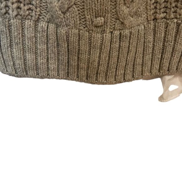 River island chunky knit layered sweater dress. Size small - Picture 9 of 9